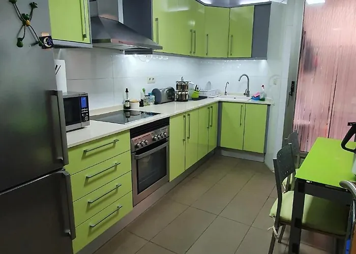 Precioso En Appartamento Calpe