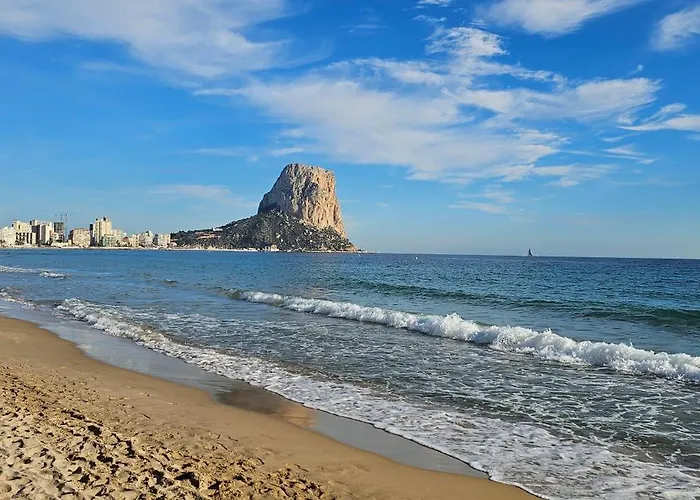Precioso En * Calpe