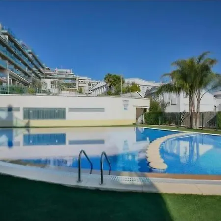 Precioso En Lejlighed Calpe