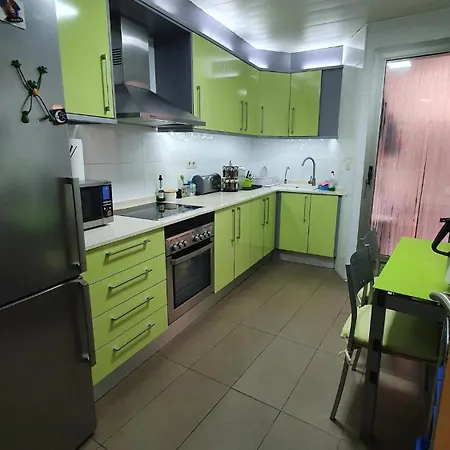 Precioso En Lejlighed Calpe