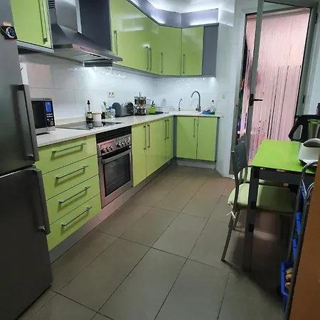 Apartment Precioso En