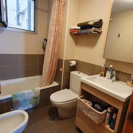 Apartamento Precioso En Calpe