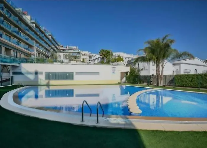 Precioso En Apartment Calpe