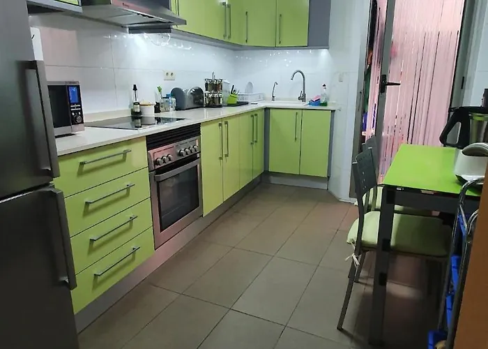 Apartment Precioso En