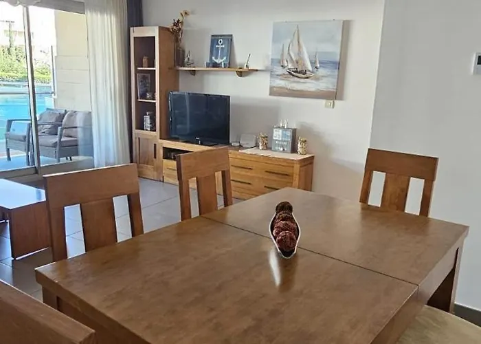 Apartment Precioso En Calpe